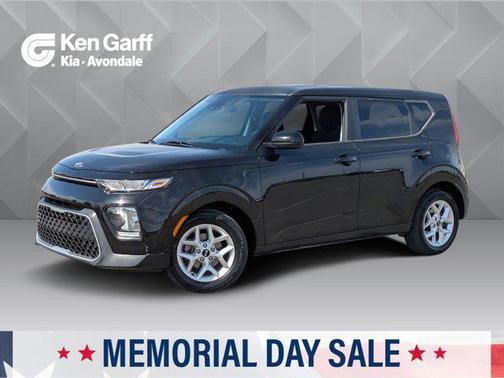 2020 Kia Soul S