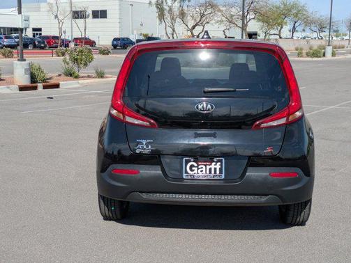 2020 Kia Soul S