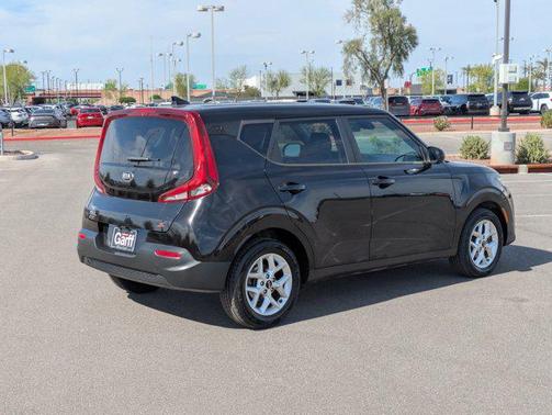 2020 Kia Soul S