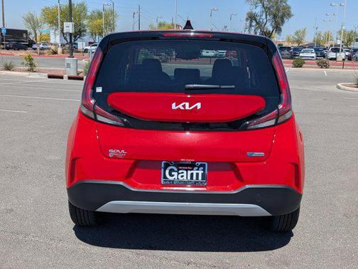 2025 Kia Soul EX