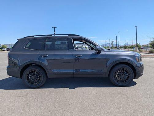 2025 Kia Telluride SX Prestige X-Line