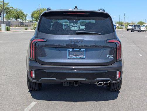 2025 Kia Telluride SX Prestige X-Line