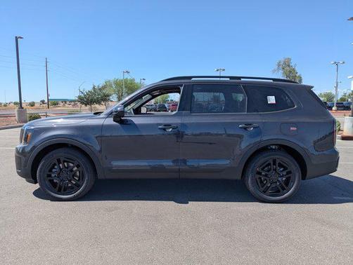 2025 Kia Telluride SX Prestige X-Line