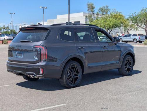 2025 Kia Telluride SX Prestige X-Line