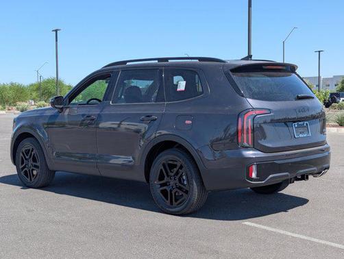 2025 Kia Telluride SX Prestige X-Line