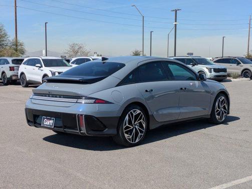 2024 Hyundai IONIQ 6 Limited