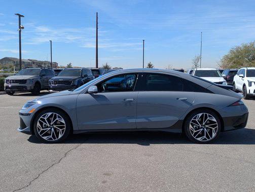2024 Hyundai IONIQ 6 Limited