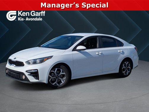 2019 Kia Forte LXS