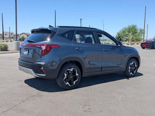 2025 Kia Seltos S