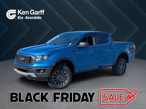 2021 Ford Ranger XLT
