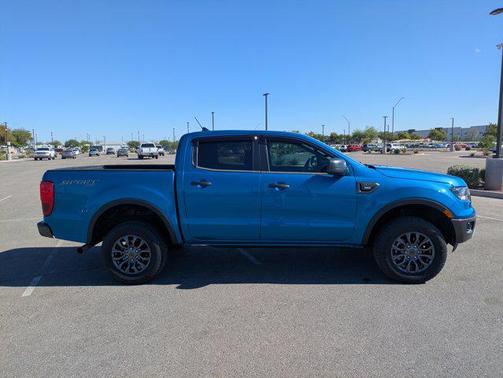 2021 Ford Ranger XLT
