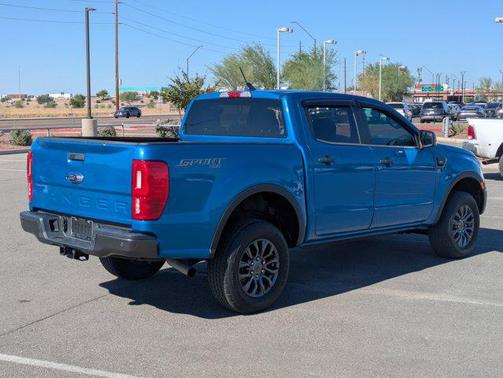 2021 Ford Ranger XLT