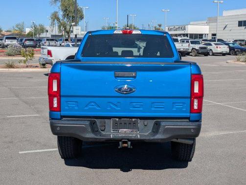 2021 Ford Ranger XLT