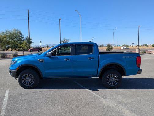 2021 Ford Ranger XLT