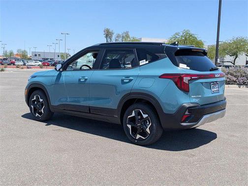 2025 Kia Seltos S