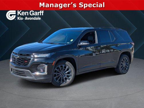 2023 Chevrolet Traverse RS