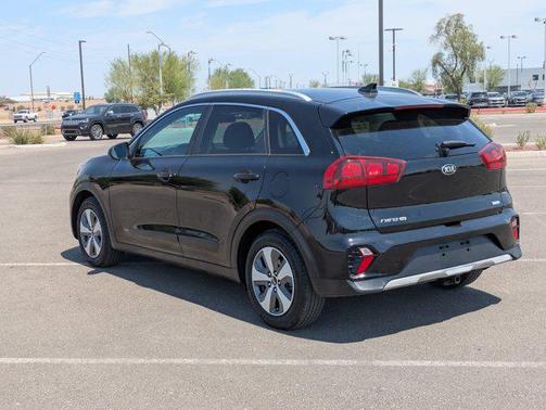 2021 Kia Niro LX