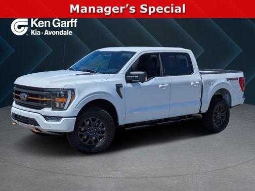 2023 Ford F-150 Tremor