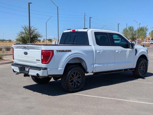 2023 Ford F-150 Tremor