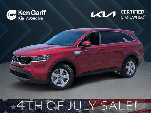 2023 Kia Sorento LX