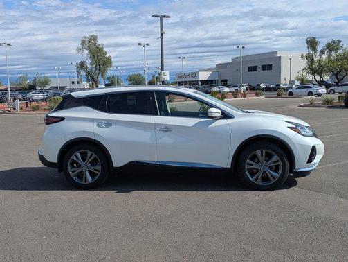 2019 Nissan Murano Platinum