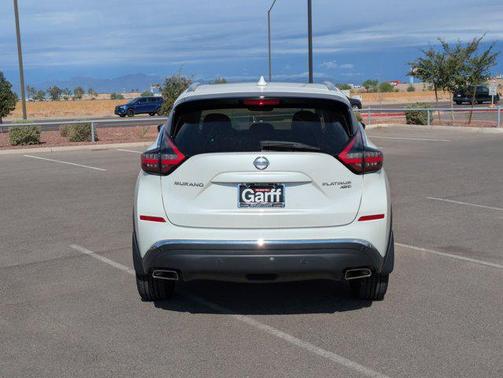 2019 Nissan Murano Platinum