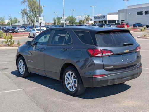 2022 Chevrolet Equinox LS