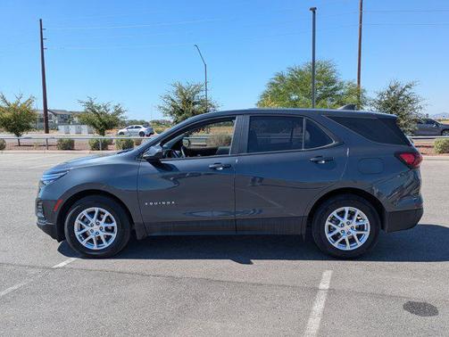 2022 Chevrolet Equinox LS