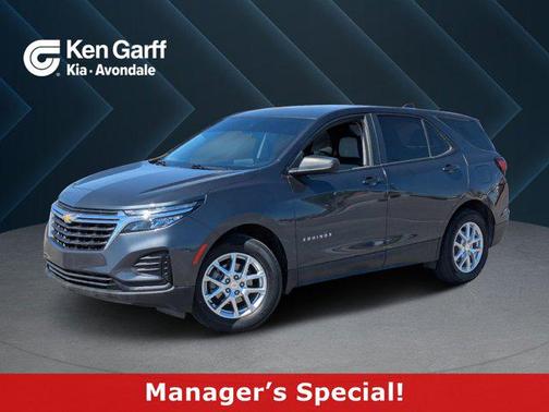 2022 Chevrolet Equinox LS