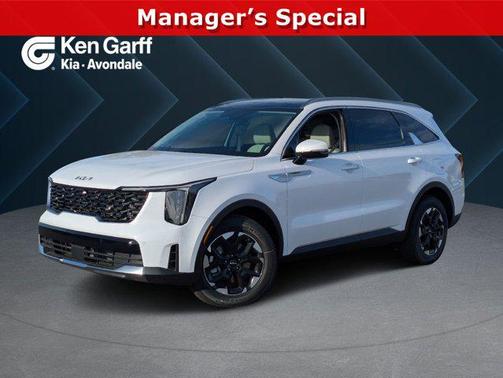 2026 Kia Sorento S