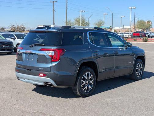 2020 GMC Acadia FWD SLE
