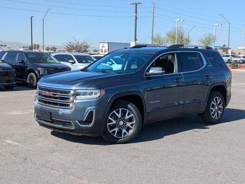 2020 GMC Acadia FWD SLE