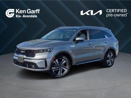2023 Kia Sorento Plug-In Hybrid SX Prestige