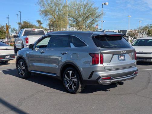 2023 Kia Sorento Plug-In Hybrid SX Prestige