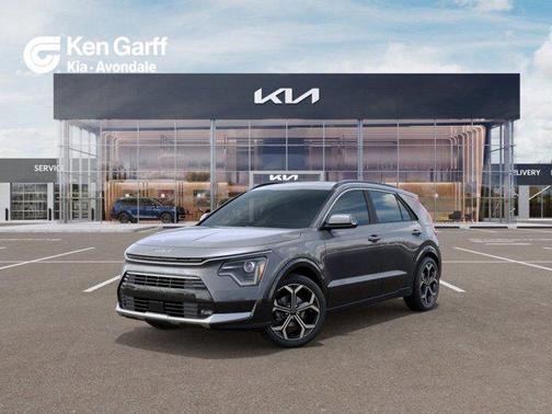 2025 Kia Niro Touring