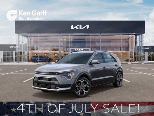 2025 Kia Niro Touring