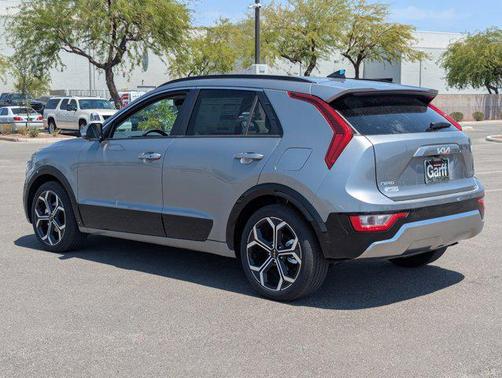 2025 Kia Niro Touring
