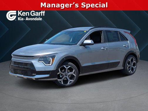2025 Kia Niro Touring