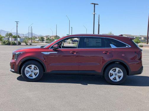 2025 Kia Sorento LX