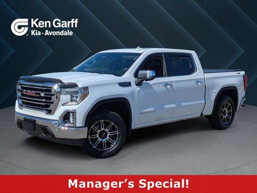 2019 GMC Sierra 1500 SLT