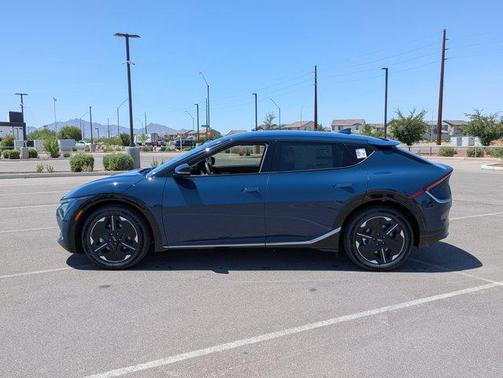2025 Kia EV6 Wind