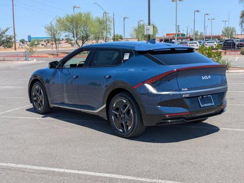 2025 Kia EV6 Wind