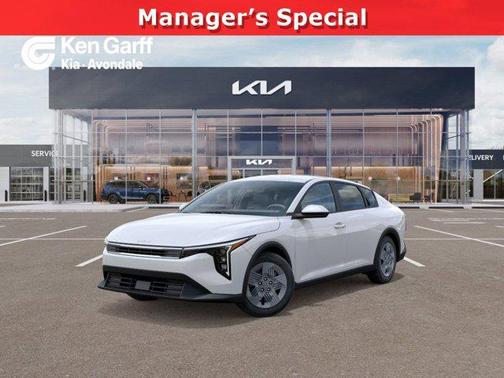 2025 Kia K4 LX