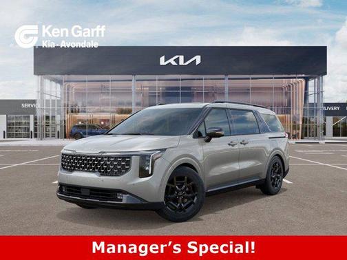 2026 Kia Carnival SX