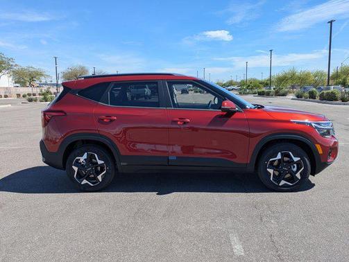 2026 Kia Seltos S