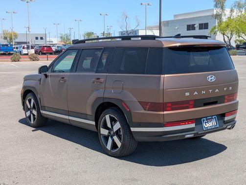 2024 Hyundai SANTA FE Limited