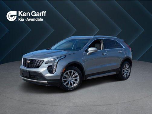 2023 Cadillac XT4 Premium Luxury