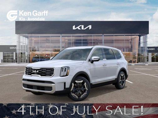 2025 Kia Telluride S