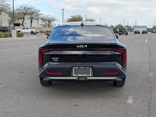 2026 Kia K4 LX
