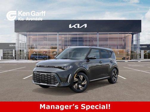 2025 Kia Soul GT-Line